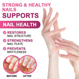 Powerful Hydrolyzed Collagen Capsules with Hyaluronic Acid Antioxidant Skin Hair Nails Health With Vitamins&Minerals