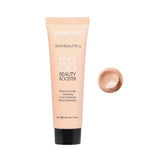 Natural Hydrating BB Cream Full-Coverage Foundation & Concealer, Color Correcting Tinted Moisturizer Cream Even Skin Tone Makeup