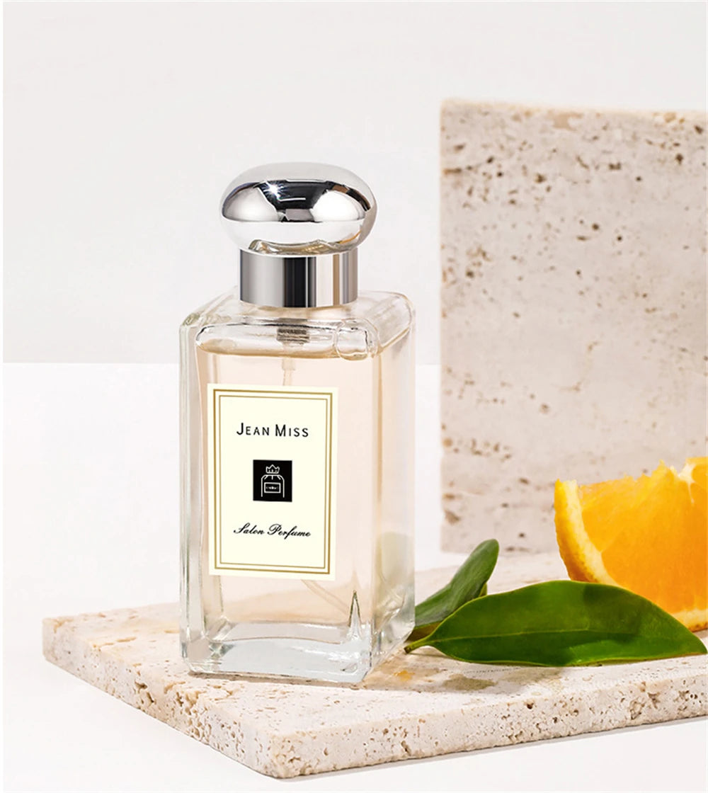 Brand Perfume Women 50ml Unisex Floral Scent Spray Pheromone Perfumes De Mujer Originales Fresh Natural Fragrance Parfums Homme