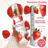 Strawberry Women's Perfume Clothing Spray Vitality Charm Coconut Body Milk Fragrance Spray Brand Sweet Charm Strawberry Perfume
