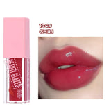 BEAUTY GLAZED Chili Lip Plumper Oil Serum Instant Long Lasting Volumising Essence Oil Sexy Lip Balm