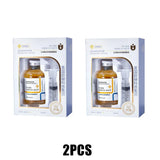 Skin Rejuvenation Essence Korean Salmon Wrinkle Serum Strengthen Skin Barrier Function 24 Hours Continuous Hydration Fiming Care