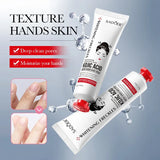 SADOER Kojic Acid Hand Cream Brightening Repair Dry Rough Skin Moisturizing Nourishing Smoothing Hydrating Daily Hand Care 30g