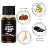 Eyebrow Growth Serum Fast Growing  Eyelash Prevent Hair Loss Damaged Treatment Thick Dense Eyes Makeup Care Products 2023