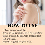 Face & Body Sunscreen Non-Greasy SPF 100+ Facial Sunblock UVA & UVB Protection Sunblocking Cream Anti Aging for Summer Beach