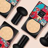 Mushroom Air Cushion plant Nourishing BB cream Concealer Moisturizing foundation fluid isolating plain cc cream