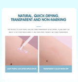 IMAGIC 5ml False Eyelash Extension Glue Waterproof Fast Dry Long Lasting Strong No Irritation Transparent Eyelash Primer Tools