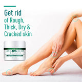 Herbal Anti Crack Foot Cream Heel Cracking Repair Products Exfoliation Dead Skin Removal Softening Moisturize Smooth Skin Care
