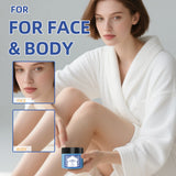 15-Min Mineral Skin Reset Mask 120g - Moroccan Lathering Powder for Face & Body, Deep Cleanse & Perilla Leaf Nourishment.