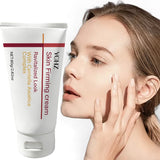 Ychz Korean Anti-Aging Moisturizing Cream, Containing Centella Asiatica, Reduces Wrinkles, Tightens Skin, Deeply Hydrates, and Absorbs Quickly, 80g