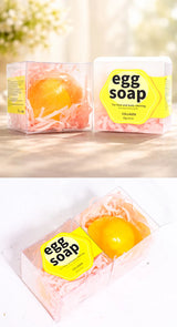 Collagen Egg Soap, Women's Care Private Soap, Clean Moisturizing Oil Control Soap, Body Soap