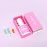 DIYDAY Eyelash Glue Primer for Natural Lashes, Deep Cleansing Oil-Free Prep Adhesive Primer for Eyelash Extension