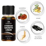 Eyebrow Growth Serum Fast Growing  Eyelash Prevent Hair Loss Damaged Treatment Thick Dense Eyes Makeup Care Products 2023
