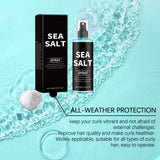 Sea Salt Hair Styling Spray Improving Thickening Strong Holding Non Greasy Fluffy Volumizing Reducing Sticky Hair Nourishing Oil
