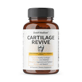 Cartilage Regeneration Supplement - Contains Type II Collagen, Glucosamine, MSM, Vitamin D3, Vitamin C - Promotes Joint Mobility