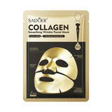 Sadoer Gold Collagen Mask Moisturizing Anti-Aging Anti-Wrinkle Mask Sheet Collagen Mask Skin Care Products