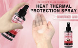 LOCKMIO Thermal Protect Spray Moisturizing & Nourishing Protect Hair Repair Heat Damage Conditioner Anti-frizz Hair Care Product