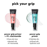 e.l.f Power Grip Primer Gel Hyaluronzuur Niacinamide Verhelderend Zuur Hydraterend Langdurig Hydraterend Draag Make-up Cosmetica