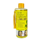 Facial Body Massage Oil Kojic Acid Whitening Serum Glow Booster Cast Oil Brightening Smoothing Body Face Skin Care Essence Oil