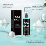 Sea Salt Hair Styling Spray Improving Thickening Strong Holding Non Greasy Fluffy Volumizing Reducing Sticky Hair Nourishing Oil