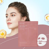 Bio Collagen Real Deep Mask Shrink Pores Deep Hydrating Overnight Face Mask Moisturizing Refreshing Brightening Face Skin Care