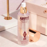Fashion Makeup Spray Powder Makeup High Gloss Holding Facial Details Brighten Tender Skin Suitable for All Skin Types Cosmetics
