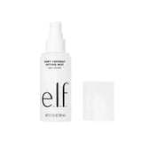 Elf Halo Glow Foundation & Power Grip Primer Hydrating Base Natural Luminous Makeup Base for All Skin Types Daily Cosmetic Uses