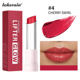 Lakerain Glow Lip Oil Balm Long Lasting Moisturizing Nourishing Daily Care Lip Balm Smooth-melt Softness Texture Natural Makeup