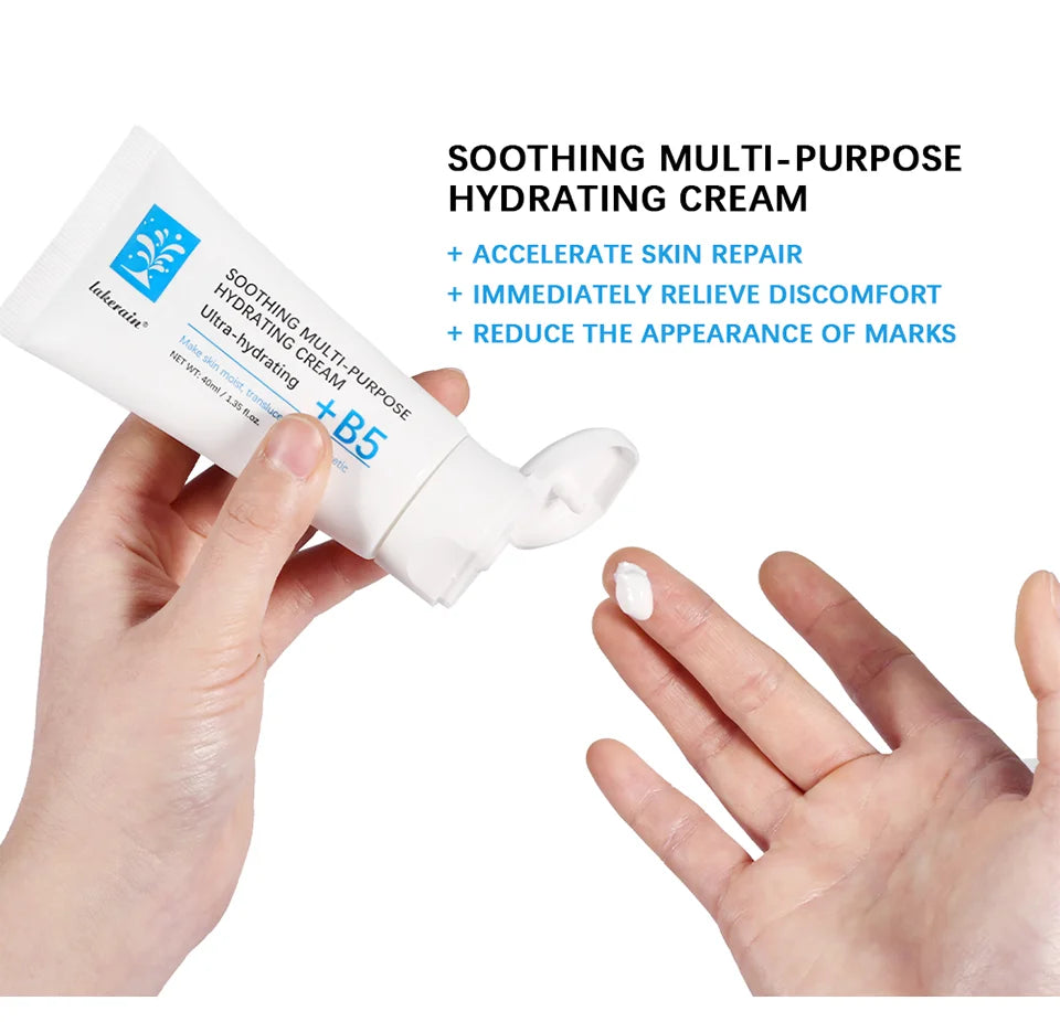 B5 Repair Cream Moisturizing Hydrating Effectively Solves Dry Chapped And Red Skin Nourishes Improve Repair Sunscreen Cream