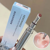 HERORANGE Mirror-like Lip Gloss, Long-Lasting Moisturizing Lip Gloss, Suitable for All Skin, Valentine's Day Gift, Birthday Gift