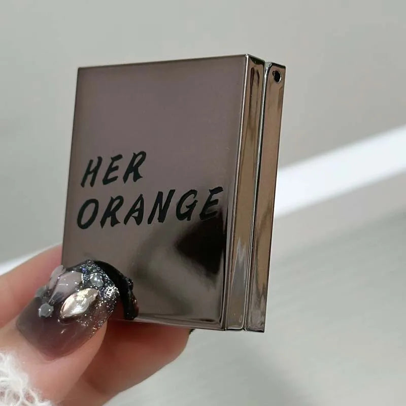 Metallic Glitter Pearlescent Eyeshadow Cream Chameleon Sparkling Mashed Potato EyeShadow Shimmer Brightening Highlighter