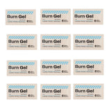 RHINO RESCUE Burn Gel Packets 3.5g First Aid Kit Cooling Soothing Cream for home camping