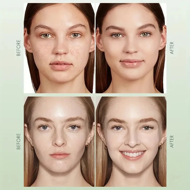 Buy 1 Get 1 Full Coverage Concealer Cream 5g – Waterproof, Long-Lasting, for Tattoos & Scars, Unisex, Skin-Safe, All Skin Types