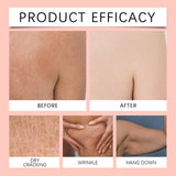 Firming Body Oil Moisturizing Skin Improve Dry Tighten Skin Barrier Repair Care Relax Body Massage Lifting Tighten Repair Smooth