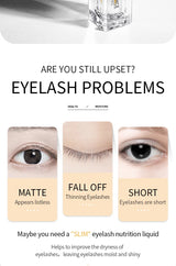 7 Days Fast Eyelash Growth Serum Eyelash Eyebrow Growth Strong Makeup Extension Treatment Thicken Care Products