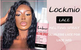 LOCKMIO 60ml Melting Spray Long Lasting Fast Drying Secure Hold Invisible Safety Ingredients Protect Scalp Skin Wig  Lace Front