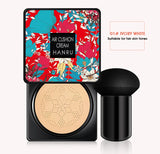 Mushroom Air Cushion plant Nourishing BB cream Concealer Moisturizing foundation fluid isolating plain cc cream