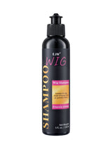 Wig Shampoo, Wig Hair Care, Coconut Oil Formula for Dry Hair, Hydrates & Smooths, Anti-Frizz, Easy Combing, Extends Service Wig