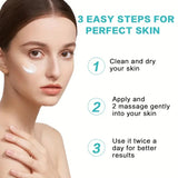 Vitamin C+E Retinol Collagen Cream Moisturizing Firming Hyaluronic Lightening Repairing Smooth Skincare Whitening Creams