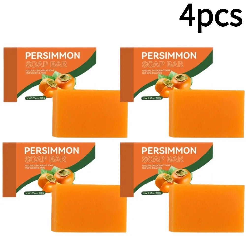 1/2/3/4/5pcs Russian NC Birch Tar Soap Purifying Face & Body Wash for Oily & Problem Skin, Deep Cleansing & Oil Control