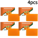 1/2/3/4/5pcs Russian NC Birch Tar Soap Purifying Face & Body Wash for Oily & Problem Skin, Deep Cleansing & Oil Control