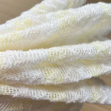 Ultra-Long Exfoliating Back Towel with Silver Ions, Antibacterial, Multifunctional for Shower, Bath, Abundant Foam