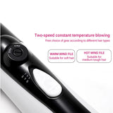 Hot Air Brush One Step Hair Dryer Brush Volumizer Dry Straighten Curl Comb Negative Ionic Hair Styler