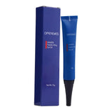 15g Openeyes Awaken Peptide Lifting Eye Gel Men Eye Cream Moisturizing Under Eye Cream Fade Dark Circles and Puffiness Fine Line