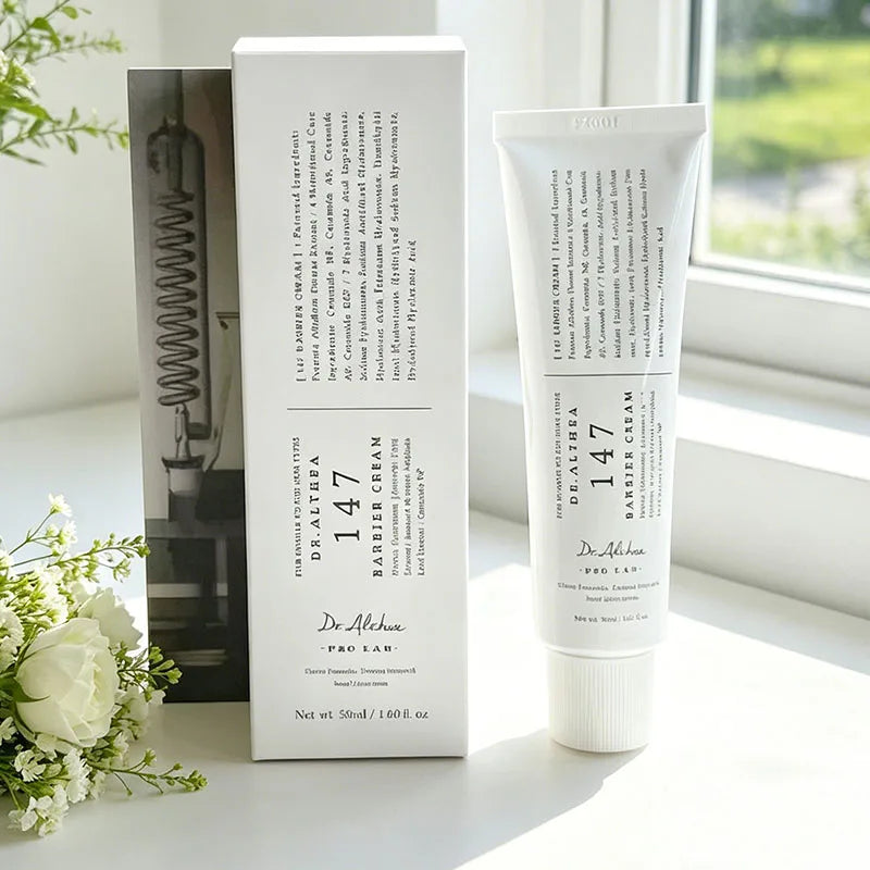 Dr.Althea Korean Original Skin Care 345 147 Antioxidant Cream Moisturizing Hydrating Face Repair Cream Mild Vitamin C Essence