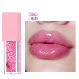BEAUTY GLAZED Chili Lip Plumper Oil Serum Instant Long Lasting Volumising Essence Oil Sexy Lip Balm