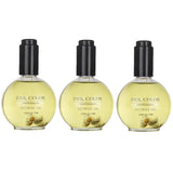 IDOL COLOR Cuticle Oil, 2.56 FL Oz, Repairs and Restores Cuticles - Organic Spa Treatment - For Stronger, Healthier Nails