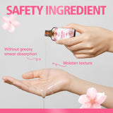 100ml/60ml/30ml Cherry Blossom Essential Oil is suitable for facial skin care, body care, aromatherapy, aromatherapy essential o