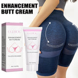 Hip Lift up Butt Enhancement Cream Lifting Sculpts Plump Fast Growth Prevent Buttock Sagging Breast Enlargement Butt Enhancer