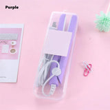 Mini Hair-Straightener Curly and Straight Hair Supplies Thermostatic Electric Ceramic Curling Iron National standard double flat